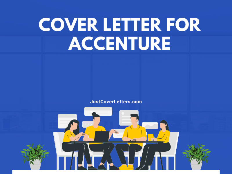 Cover Letter for Accenture