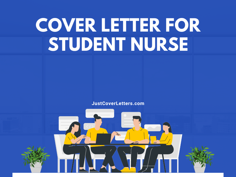 Cover Letter for Student Nurse