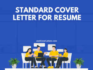 cover letter for job not qualified